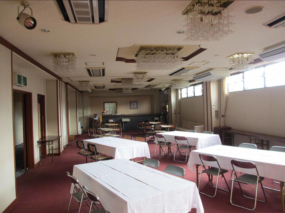 Hotel Hibaso Shobara Exterior foto